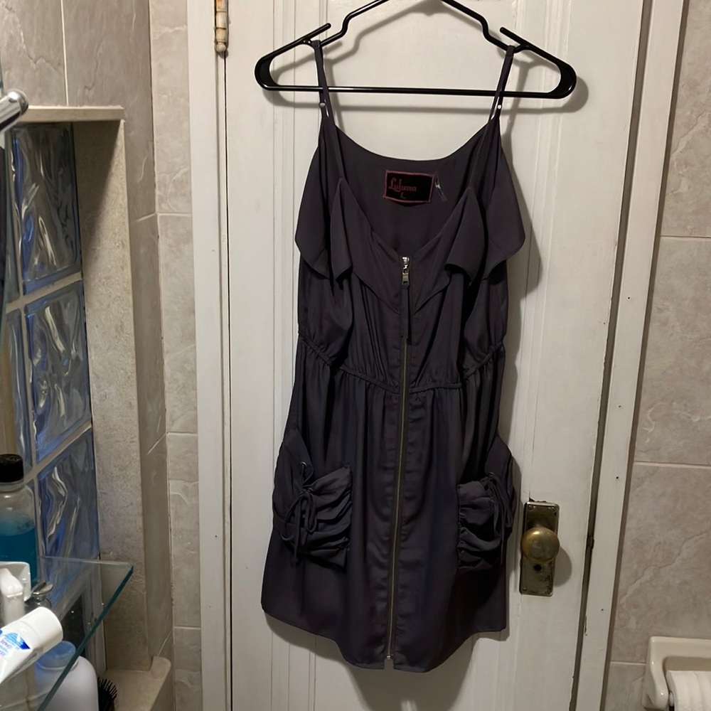 Luluvia Mini Dress/Tunic
